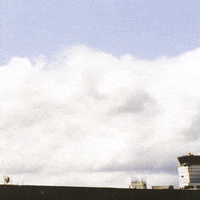 Fly Clouds GIF by Numero Group