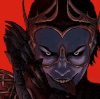 Warframe GIF