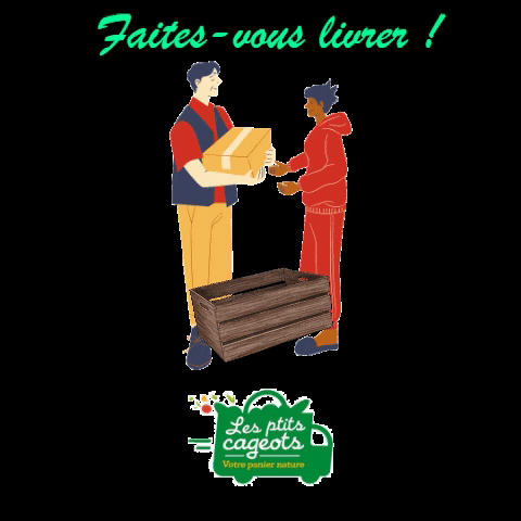 Les ptits cageots GIF