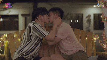 Boys Love Gay GIF by Globe Studios