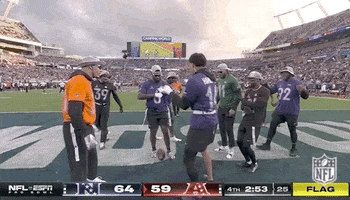 Pro Bowl Dancing GIF by NFL