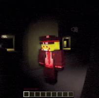 Minecraft GIF