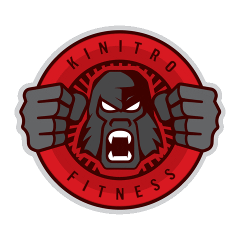 Kinitrofitness Sticker by Kinitro