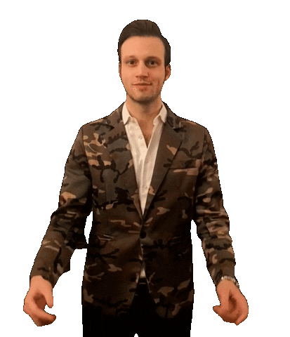 Samuele Maspero Sticker by Laureato Survivor