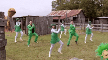 Dance GIF by The Wiggles