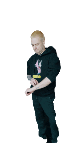 VANWEGEN Sticker