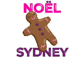 Noel Sydney Sticker