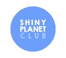 A Shiny Day Sticker