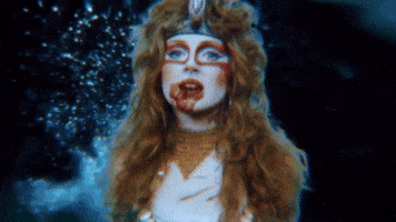 Music Video 80S GIF by Castle Rat