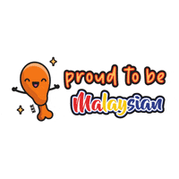 Proud Chicken GIF by krrmalaysia