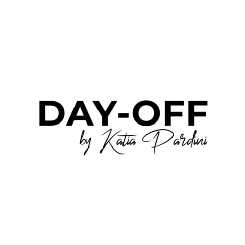 Brand Sticker by DAY-OFF Roupas e Beleza