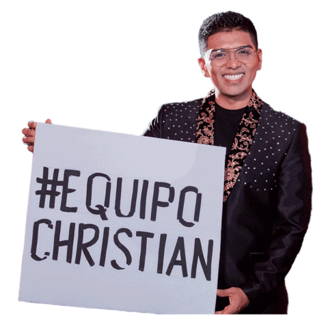 The Voice Teamchristian Sticker by grupo5
