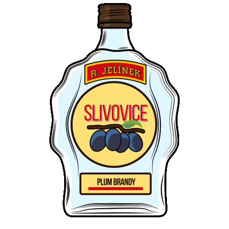 RUDOLF JELÍNEK Sticker