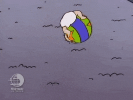rolling tommy pickles GIF