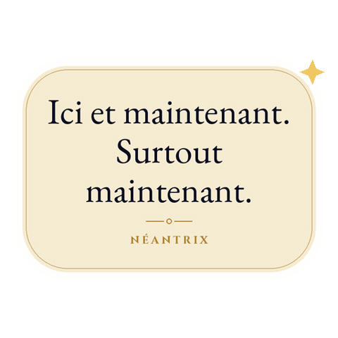 Francais Sticker