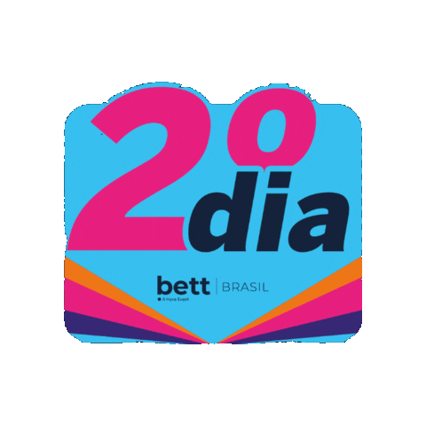 Bett Educar Sticker by Bett Brasil