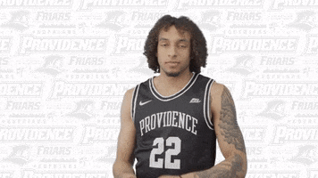 Mix Carter GIF by Providence Friars