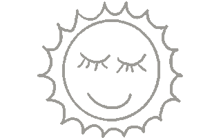 Face Greeting Sticker