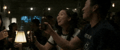 Marvel Cinematic Universe Party GIF