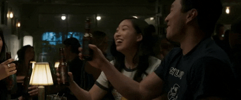 Marvel Cinematic Universe Party GIF - Find & Share on GIPHY