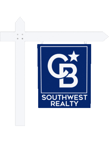 Coldwell Banker Southwest Realty Sticker
