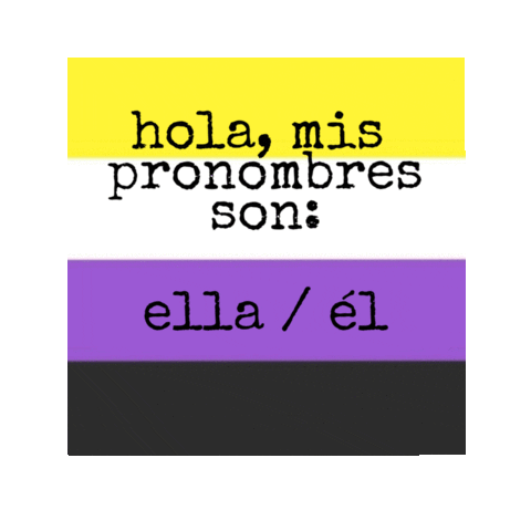 Queer Generos Sticker