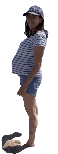 Embarassada Sticker by hockeymania