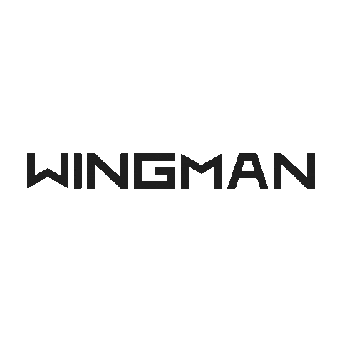 Discgolf Sticker by WingmanDiscs