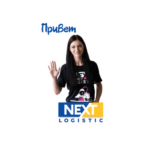 Next Logistic Sticker