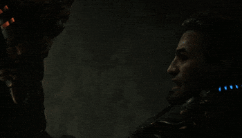 Face-Off Horror GIF by Gears Of War
