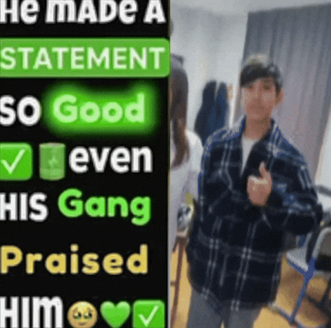 Gang Ok GIF