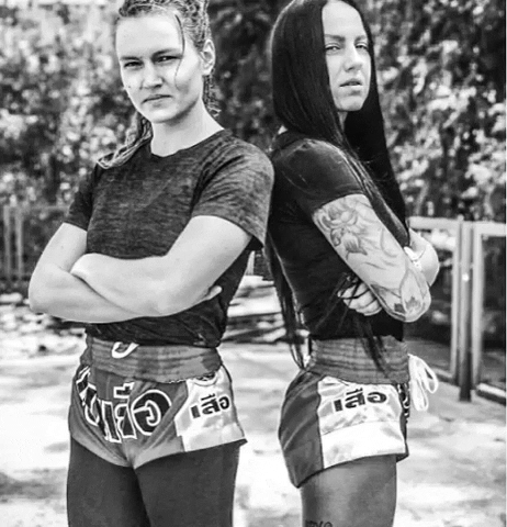 Boxing GIF