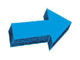 Arrow Pfeil Sticker by 27°