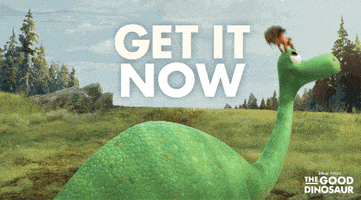 the good dinosaur GIF by Disney Pixar