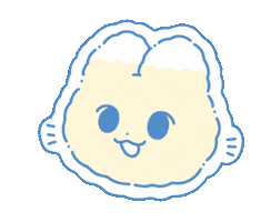 Cat Purplecat Sticker