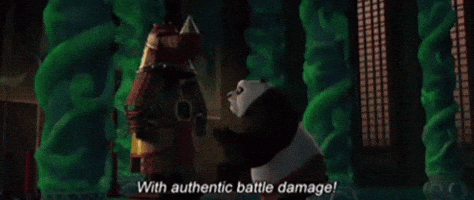 Kung Fu Panda GIF