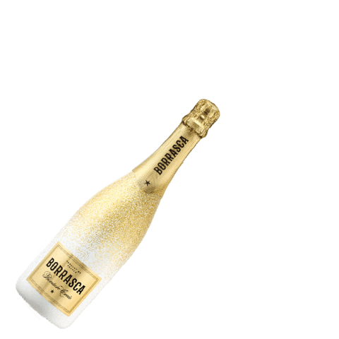 Borrasca Wines Sticker