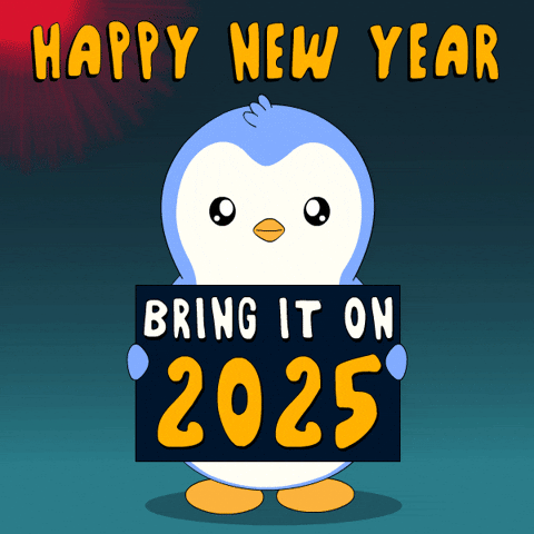 Hello 2025 πππ