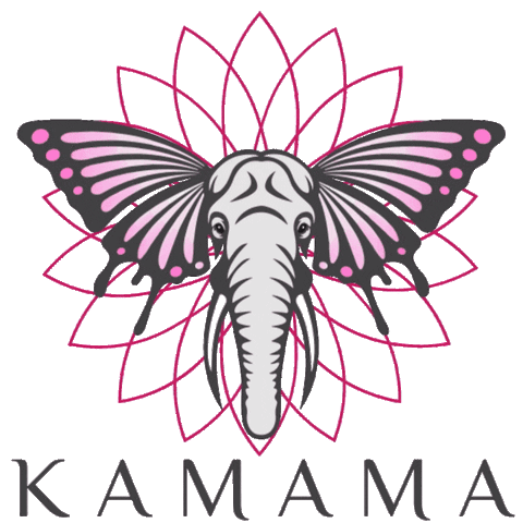 KAMAMA Sticker