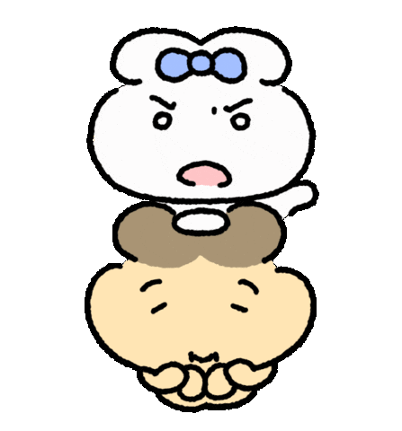 너부데데 Sticker