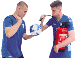 Tim Markus Sticker by Ottobrunnersamma