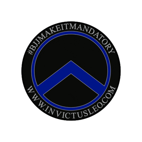 Invictusleo Sticker