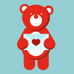 Nadace Terezy Maxové dětem GIF