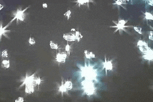 diamonds GIF