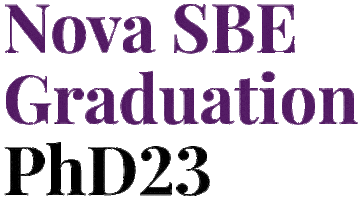 Nova University School Sticker by Nova SBE