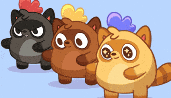 Dance Vibes GIF by Moku