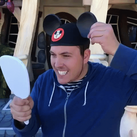 Disney GIF