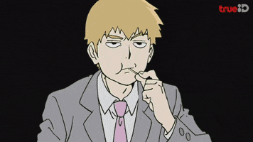 Angry Mob Psycho 100 GIF by TrueID Việt Nam