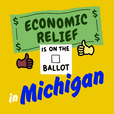 Economic relief is on the ballot in Michigan