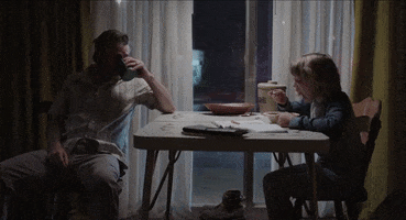Hungry Lets Eat GIF by VVS FILMS